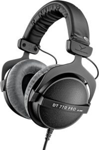 Beyerdynamic DT 770 Pro 80 Ohm auriculares bateria electronica