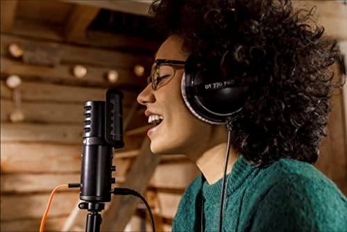 Beyerdynamic DT 770 Pro - Diadema de acero regulable