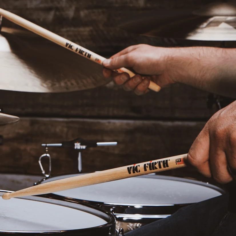 Vic Firth 5A - Comparativa con otros modelos American Classic