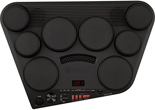 Yamaha DD-75 batería electrónica portátil completa con pads